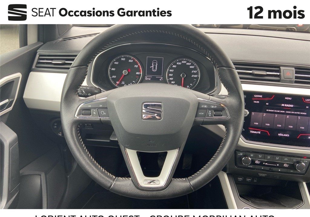 SEAT ARONA 1.0 ECOTSI 95 CH START/STOP BVM5