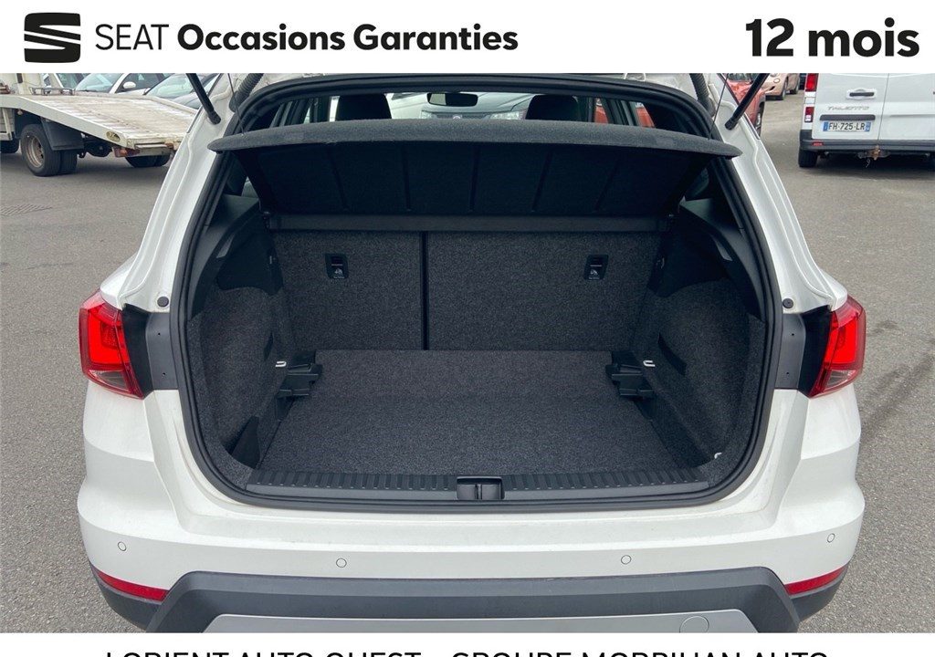 SEAT ARONA 1.0 ECOTSI 95 CH START/STOP BVM5
