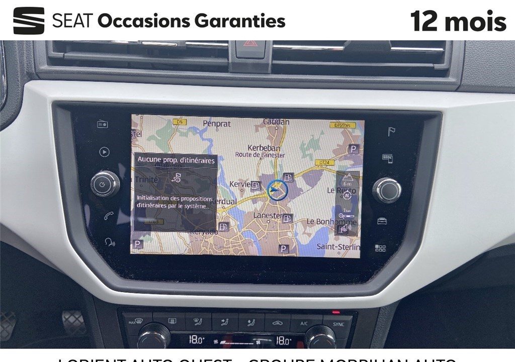 SEAT ARONA 1.0 ECOTSI 95 CH START/STOP BVM5