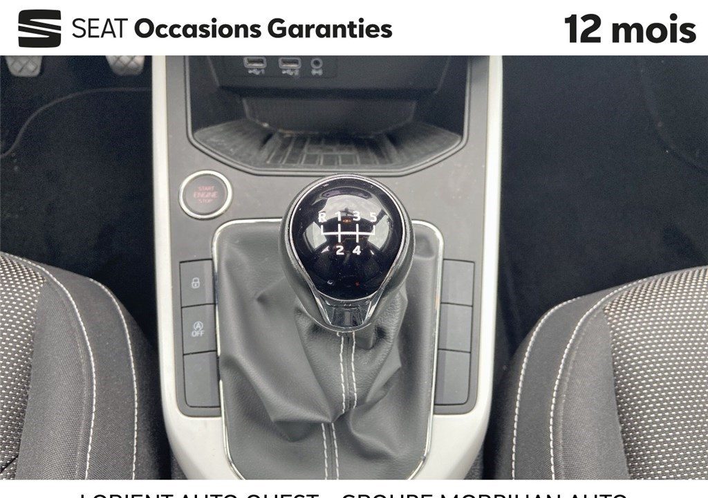 SEAT ARONA 1.0 ECOTSI 95 CH START/STOP BVM5