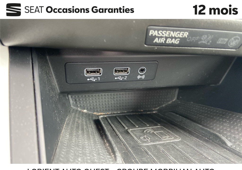 SEAT ARONA 1.0 ECOTSI 95 CH START/STOP BVM5