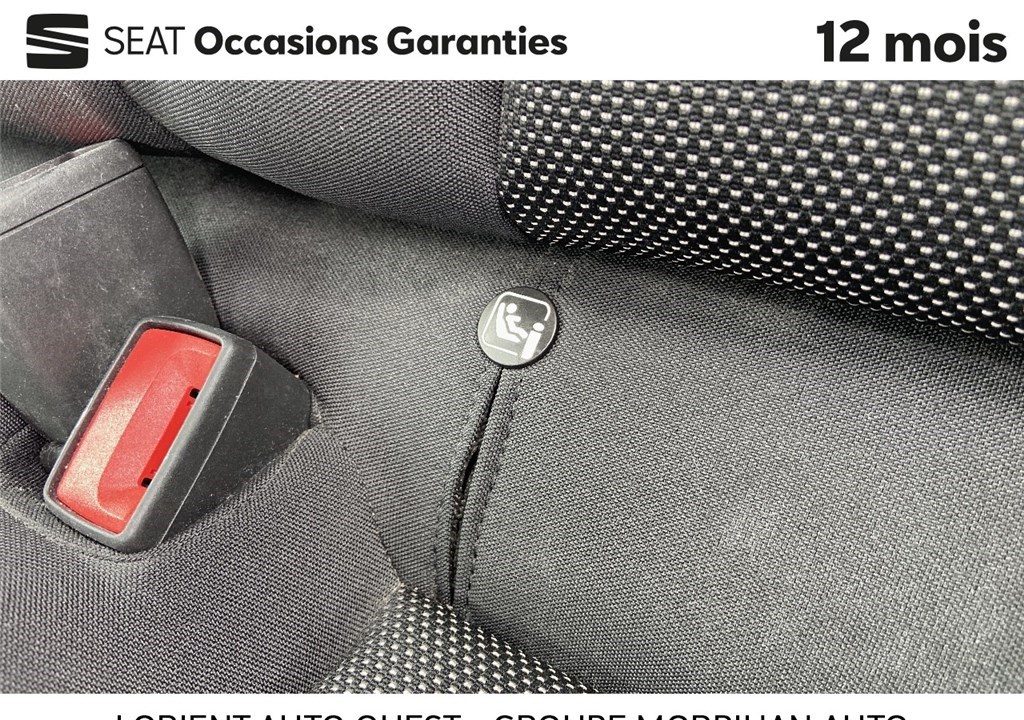 SEAT ARONA 1.0 ECOTSI 95 CH START/STOP BVM5