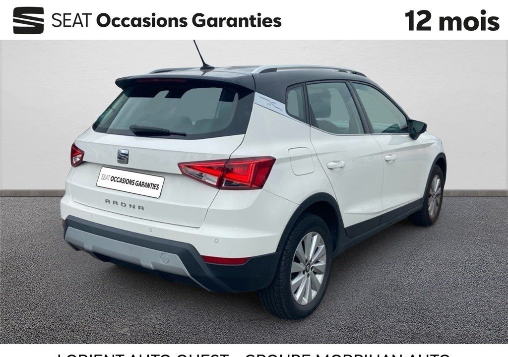 SEAT ARONA 1.0 ECOTSI 95 CH START/STOP BVM5