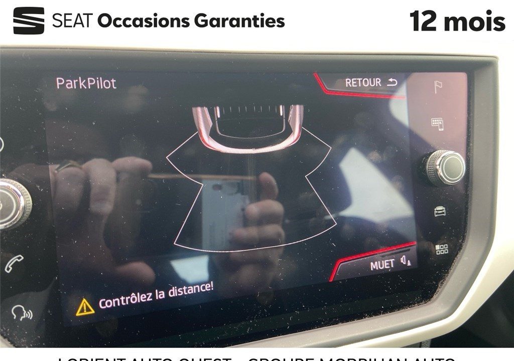 SEAT ARONA 1.0 ECOTSI 95 CH START/STOP BVM5