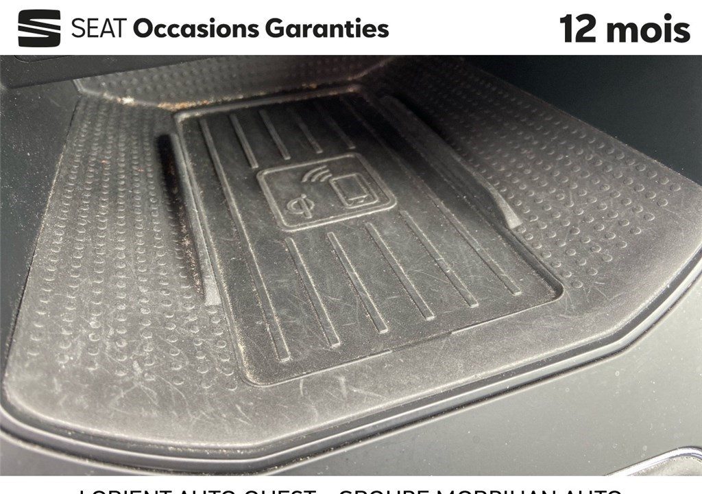 SEAT ARONA 1.0 ECOTSI 95 CH START/STOP BVM5