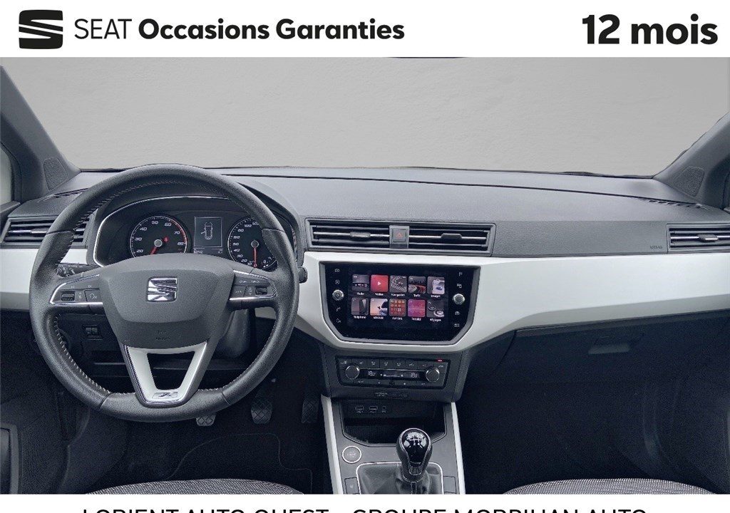 SEAT ARONA 1.0 ECOTSI 95 CH START/STOP BVM5