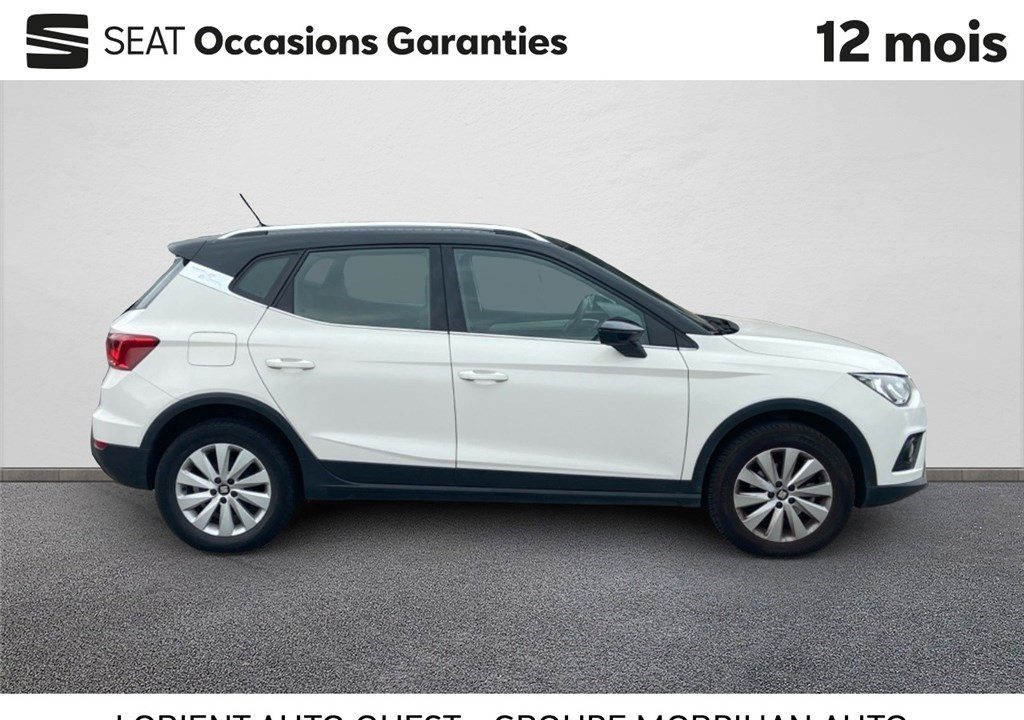 SEAT ARONA 1.0 ECOTSI 95 CH START/STOP BVM5