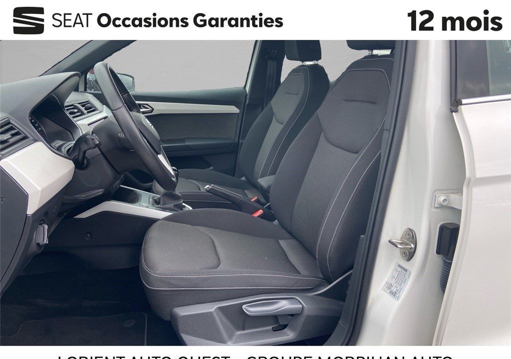 SEAT ARONA 1.0 ECOTSI 95 CH START/STOP BVM5