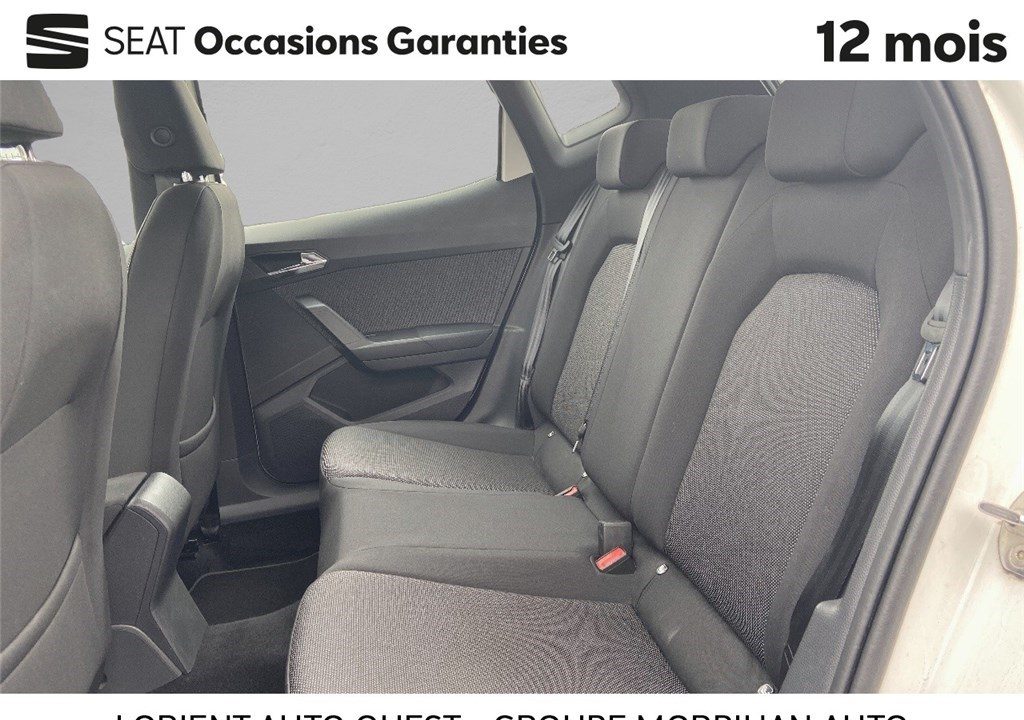 SEAT ARONA 1.0 ECOTSI 95 CH START/STOP BVM5