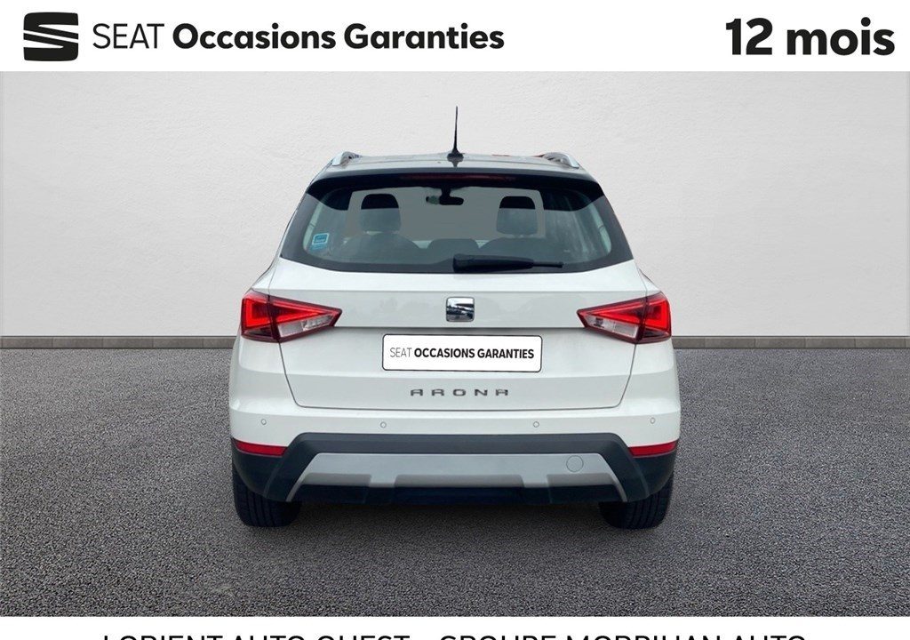 SEAT ARONA 1.0 ECOTSI 95 CH START/STOP BVM5