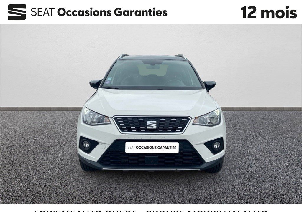 SEAT ARONA 1.0 ECOTSI 95 CH START/STOP BVM5