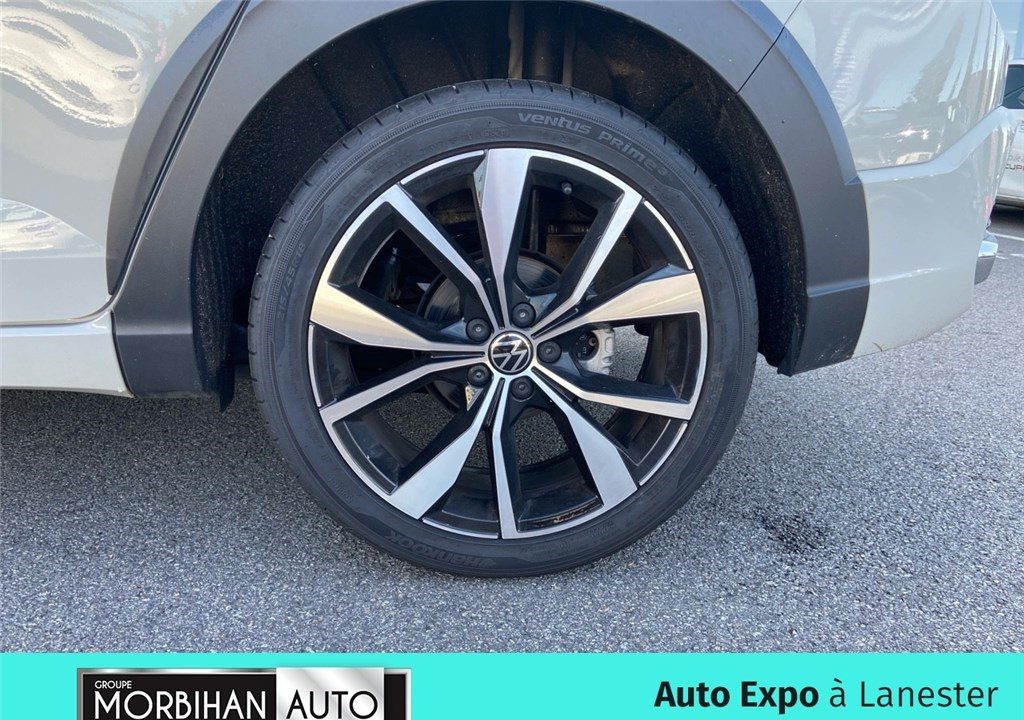 VOLKSWAGEN TAIGO 1.5 TSI 150 DSG7