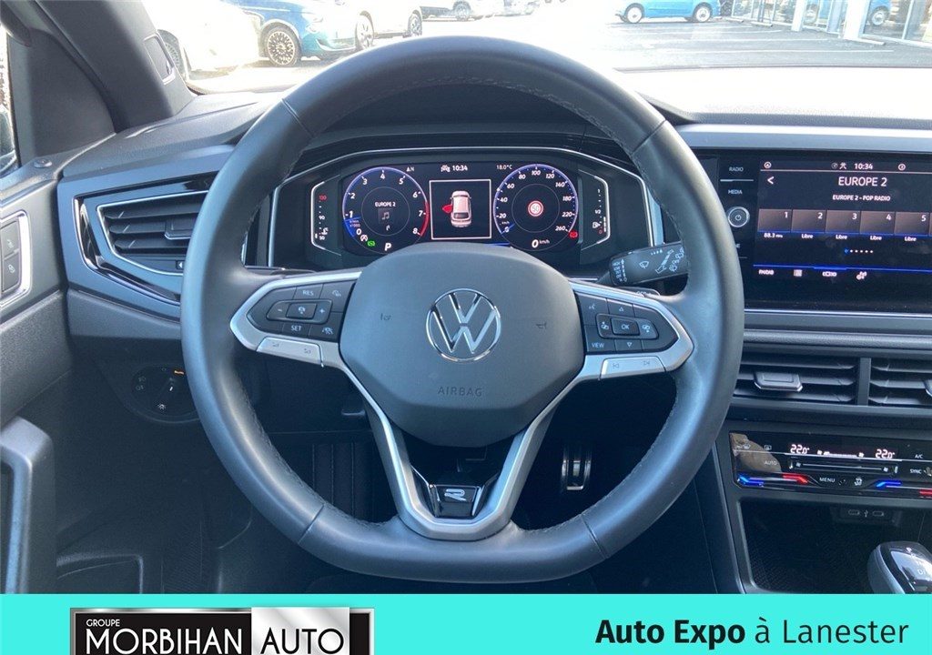 VOLKSWAGEN TAIGO 1.5 TSI 150 DSG7