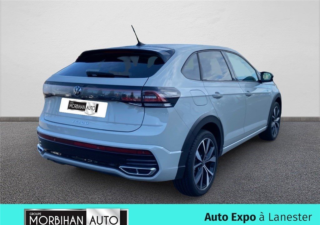 VOLKSWAGEN TAIGO 1.5 TSI 150 DSG7