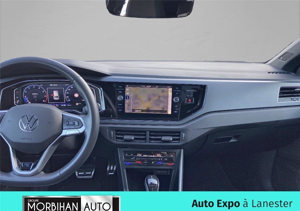 VOLKSWAGEN TAIGO 1.5 TSI 150 DSG7