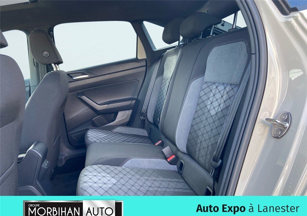 VOLKSWAGEN TAIGO 1.5 TSI 150 DSG7