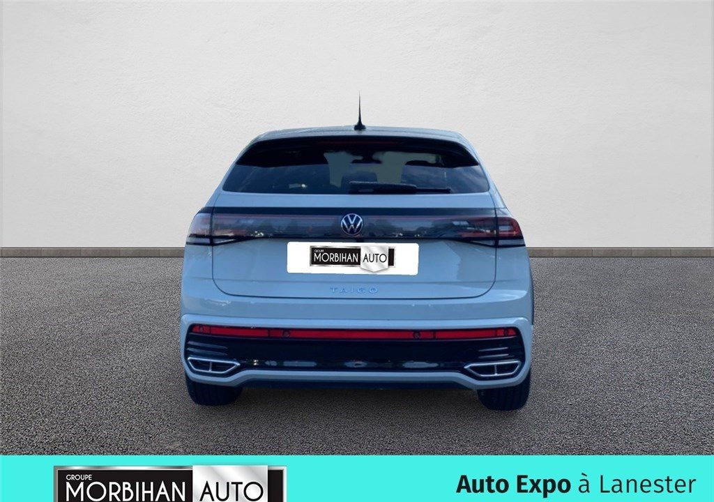 VOLKSWAGEN TAIGO 1.5 TSI 150 DSG7