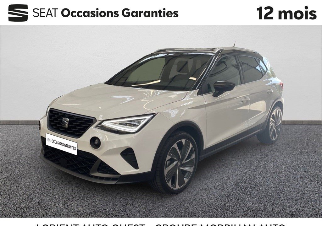 SEAT ARONA 1.0 TSI 110 CH START/STOP DSG7