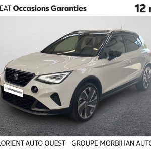 SEAT ARONA 1.0 TSI 110 CH START/STOP DSG7