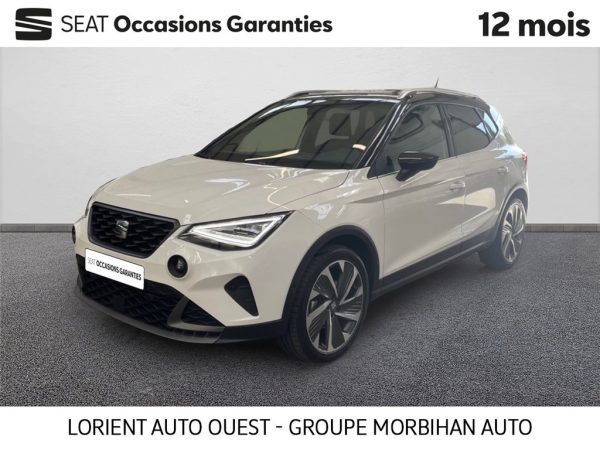 SEAT ARONA 1.0 TSI 110 CH START/STOP DSG7