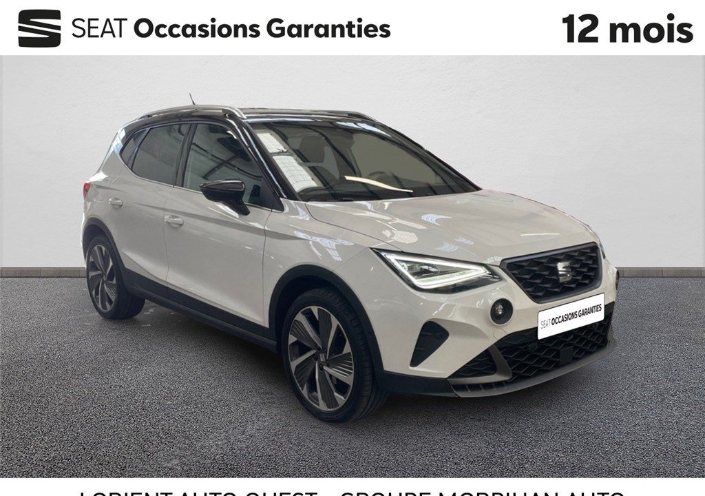 SEAT ARONA 1.0 TSI 110 CH START/STOP DSG7