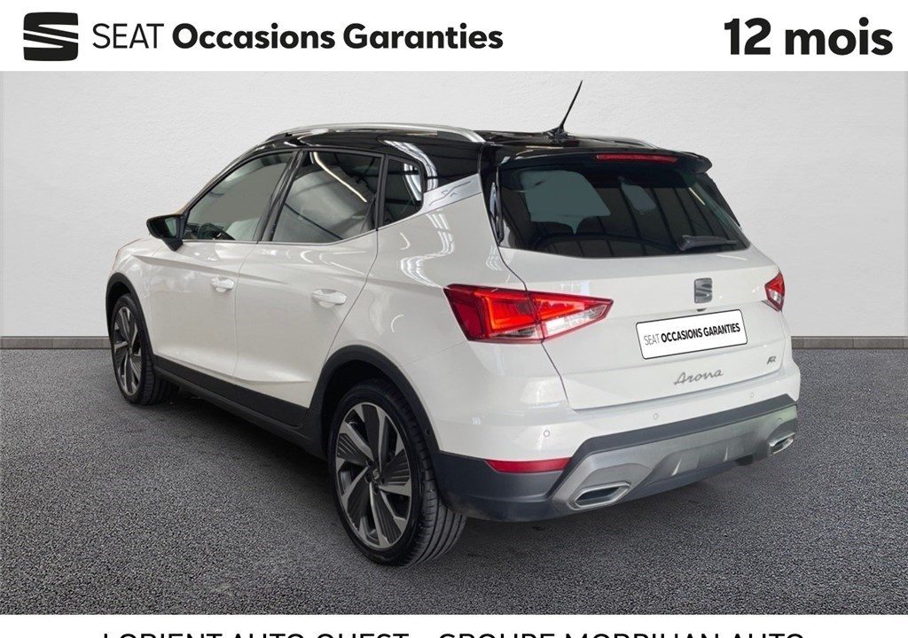 SEAT ARONA 1.0 TSI 110 CH START/STOP DSG7