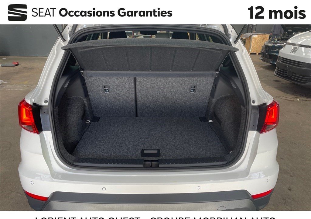 SEAT ARONA 1.0 TSI 110 CH START/STOP DSG7