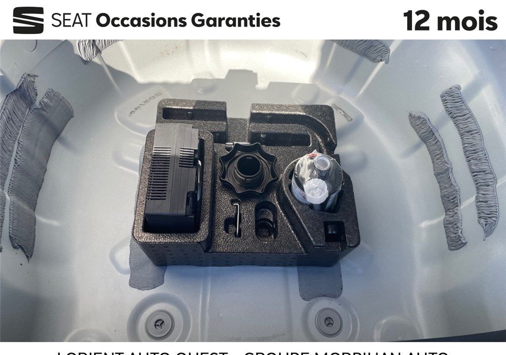 SEAT ARONA 1.0 TSI 110 CH START/STOP DSG7