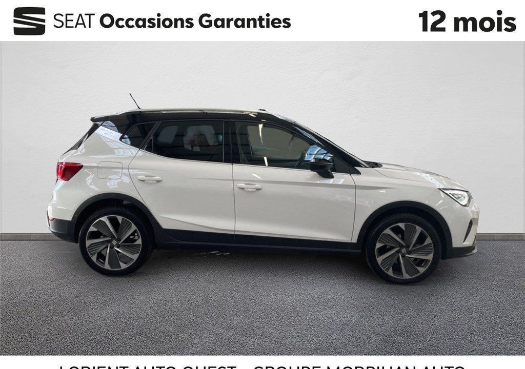 SEAT ARONA 1.0 TSI 110 CH START/STOP DSG7