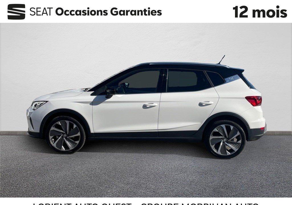 SEAT ARONA 1.0 TSI 110 CH START/STOP DSG7