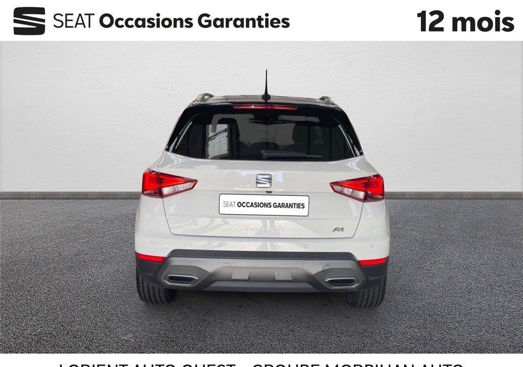 SEAT ARONA 1.0 TSI 110 CH START/STOP DSG7