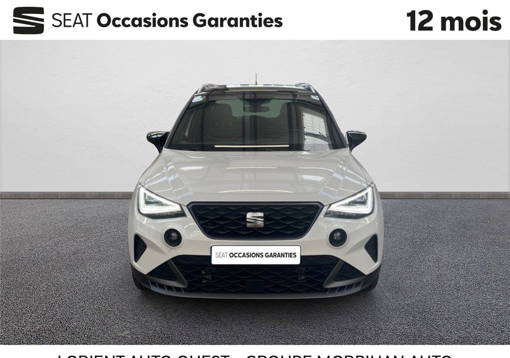 SEAT ARONA 1.0 TSI 110 CH START/STOP DSG7