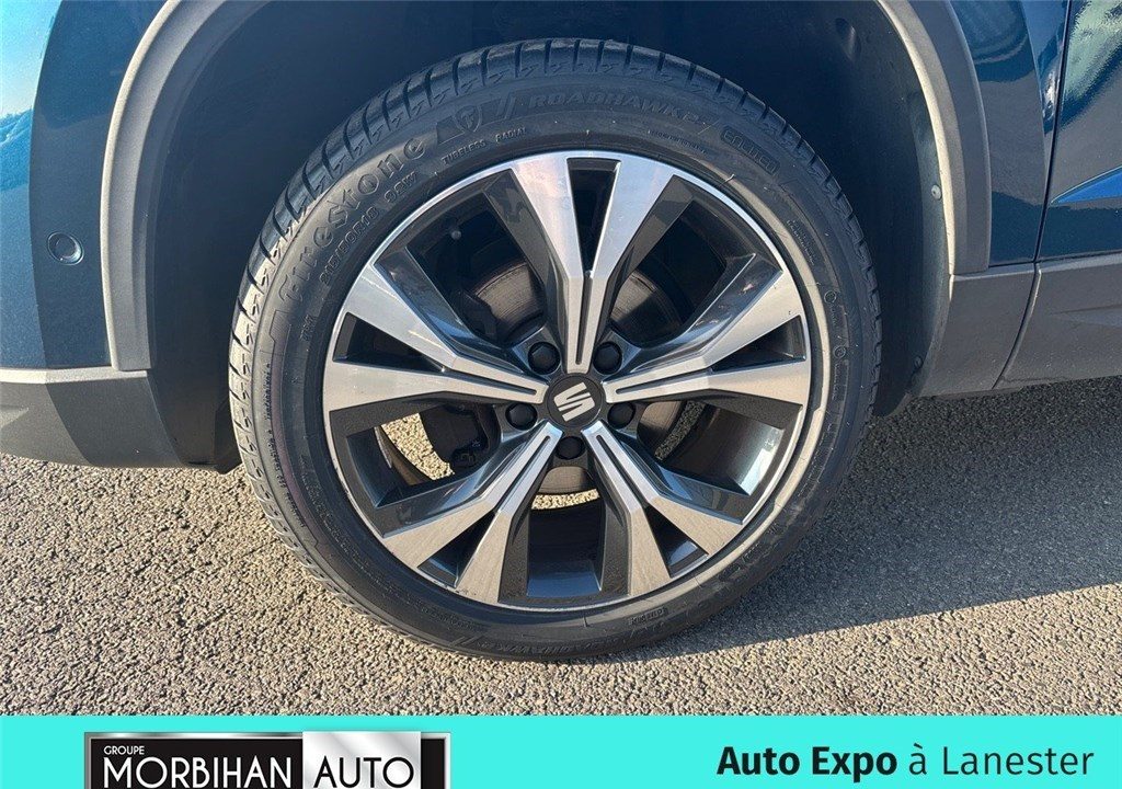 SEAT ATECA 1.0 TSI 110 CH START/STOP