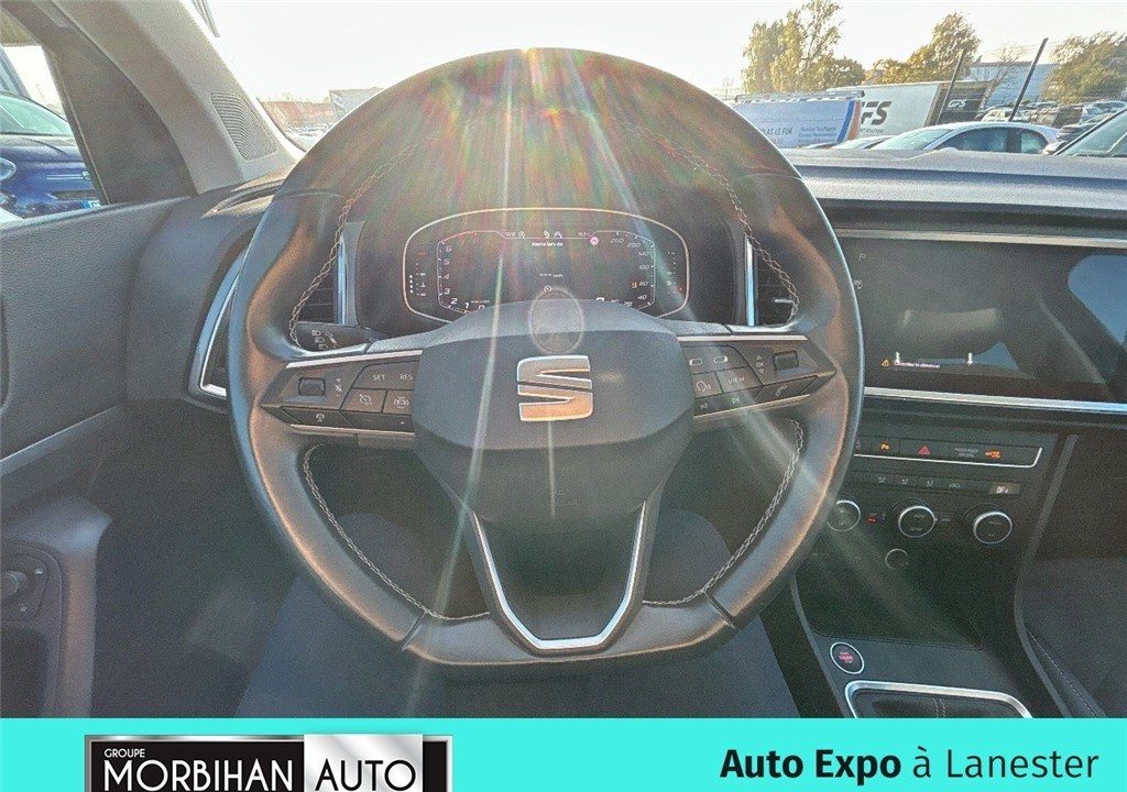 SEAT ATECA 1.0 TSI 110 CH START/STOP