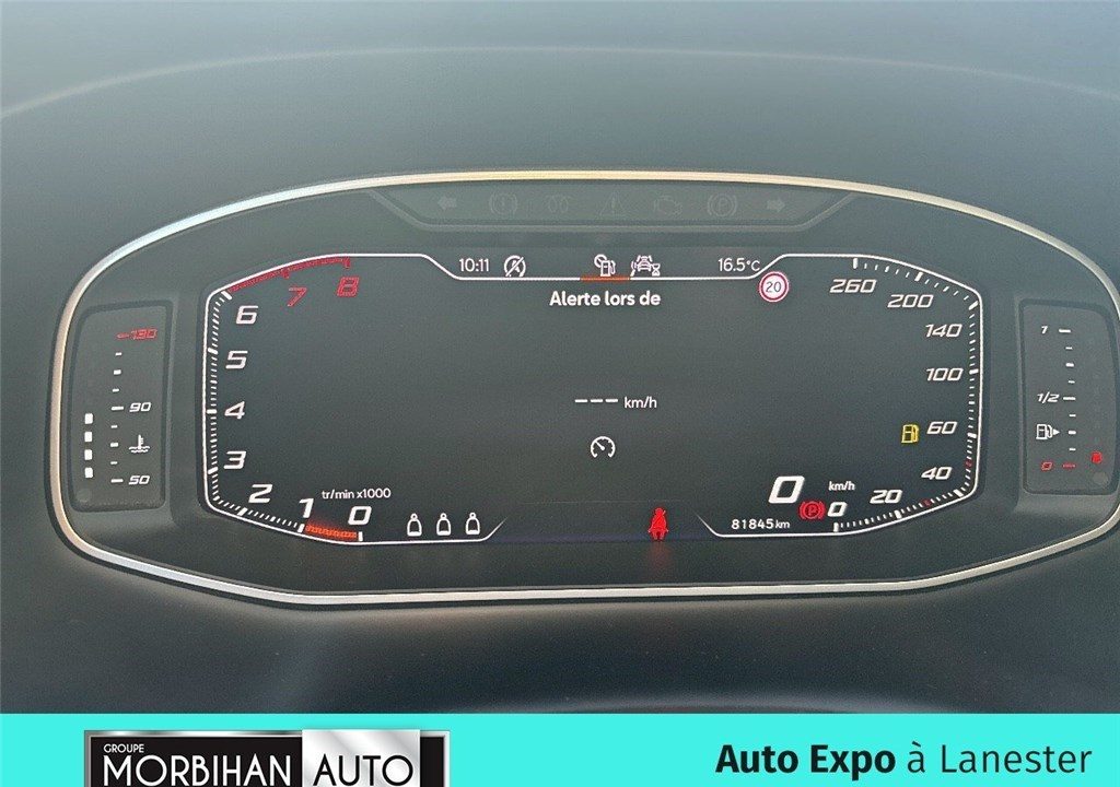 SEAT ATECA 1.0 TSI 110 CH START/STOP