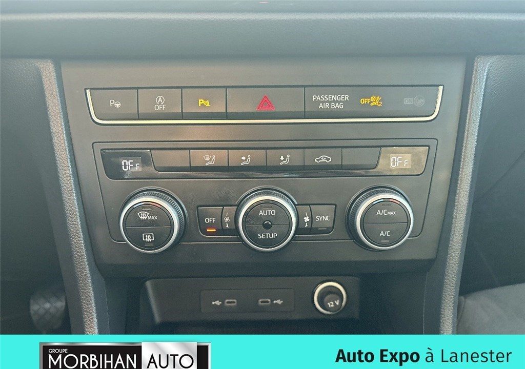 SEAT ATECA 1.0 TSI 110 CH START/STOP