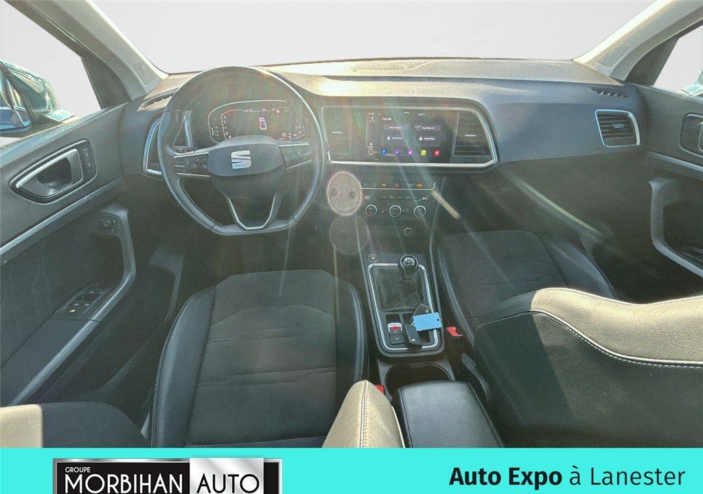 SEAT ATECA 1.0 TSI 110 CH START/STOP