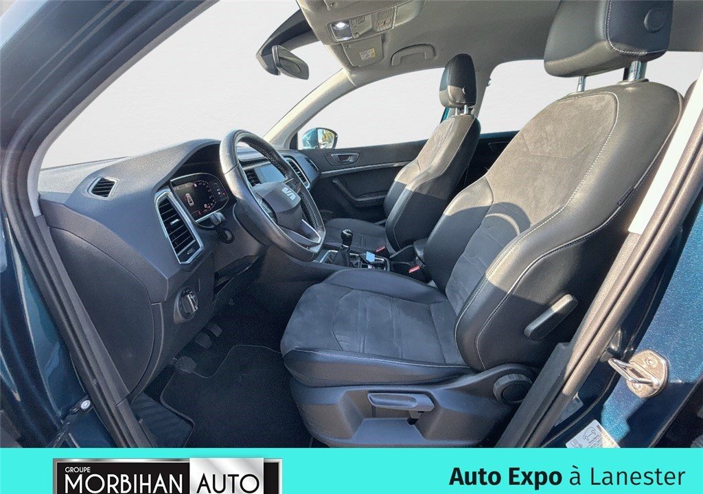 SEAT ATECA 1.0 TSI 110 CH START/STOP