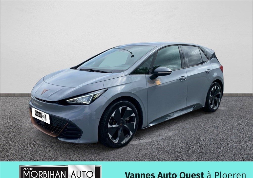 CUPRA BORN 204 CH – BATTERIE L