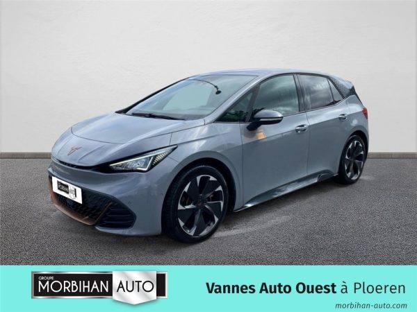 CUPRA BORN 204 CH – BATTERIE L