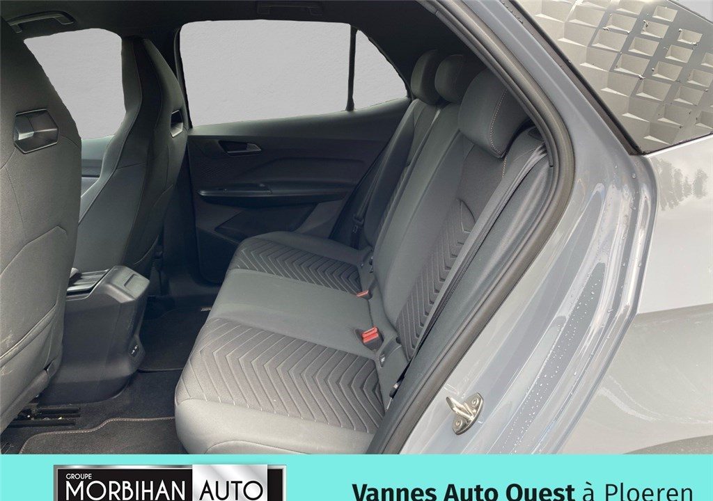 CUPRA BORN 204 CH – BATTERIE L