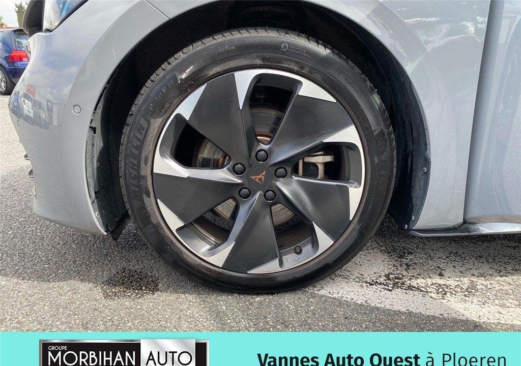 CUPRA BORN 204 CH – BATTERIE L