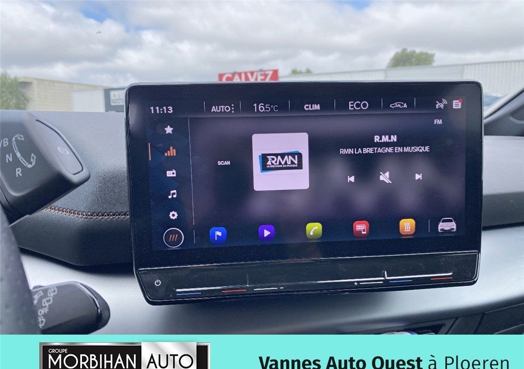 CUPRA BORN 204 CH – BATTERIE L