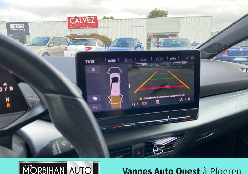 CUPRA BORN 204 CH – BATTERIE L