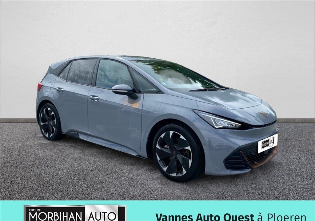 CUPRA BORN 204 CH – BATTERIE L