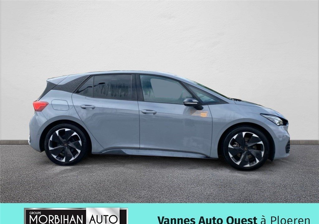 CUPRA BORN 204 CH – BATTERIE L