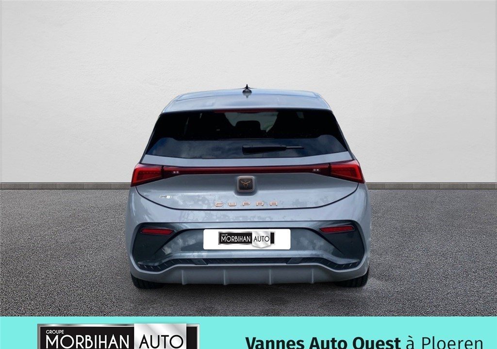 CUPRA BORN 204 CH – BATTERIE L