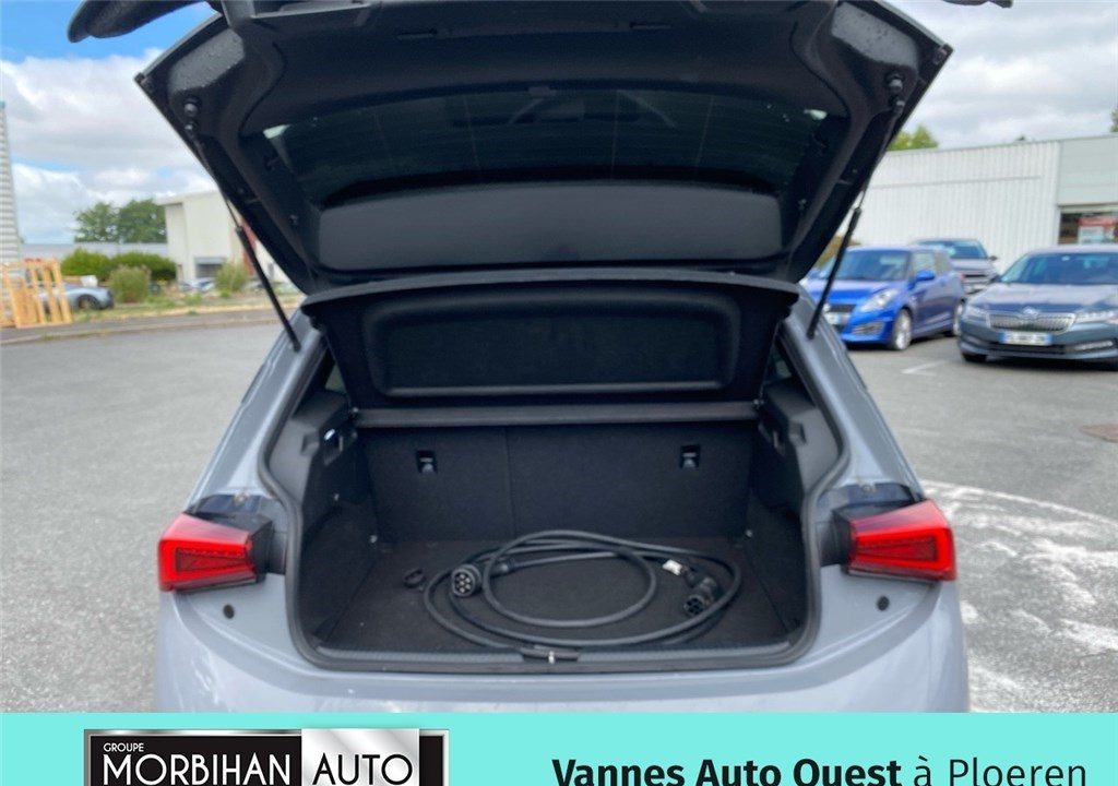 CUPRA BORN 204 CH – BATTERIE L