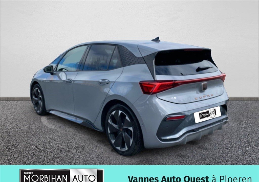 CUPRA BORN 204 CH – BATTERIE L