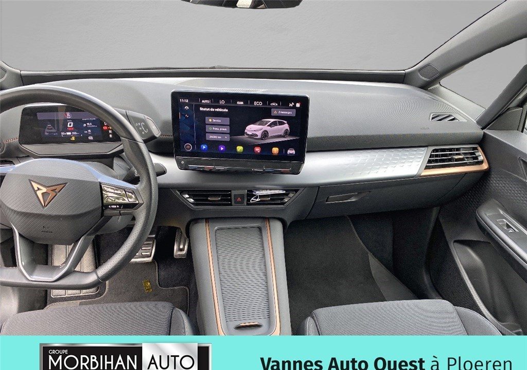 CUPRA BORN 204 CH – BATTERIE L